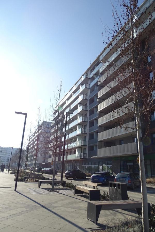 Port19 Apartment Wroclaw Exterior photo