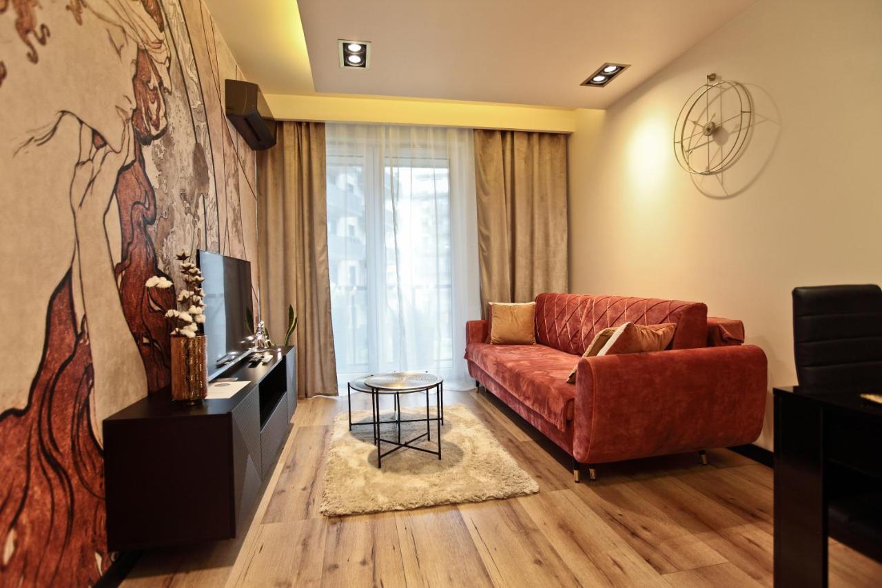 Port19 Apartment Wroclaw Exterior photo