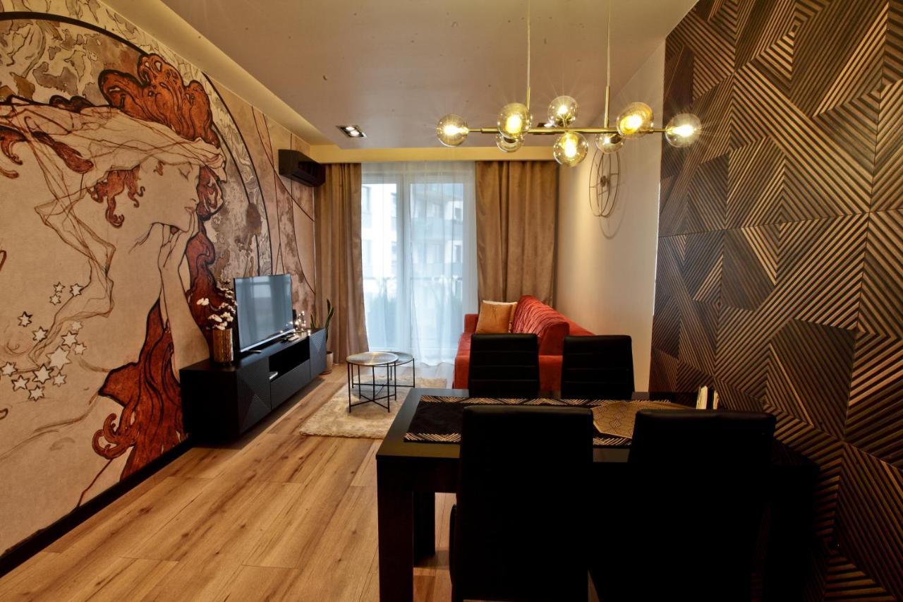 Port19 Apartment Wroclaw Exterior photo